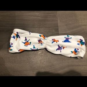 American Apparel swim top